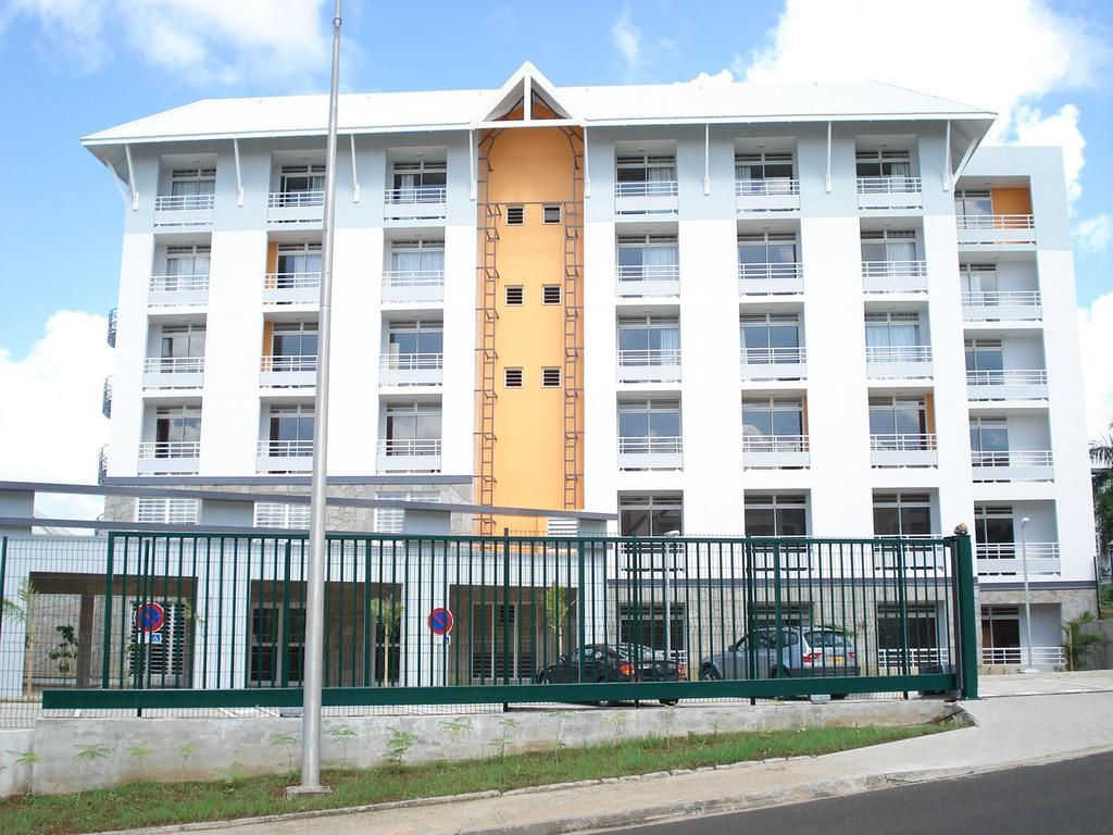 Centre International De Sejour Hostel Fort-de-France Exterior photo
